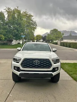 2020 Toyota Tacoma TRD Off-Road Premium