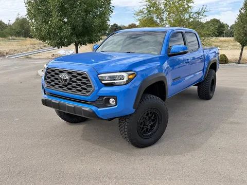 2020 Toyota Tacoma TRD Off-Road V6