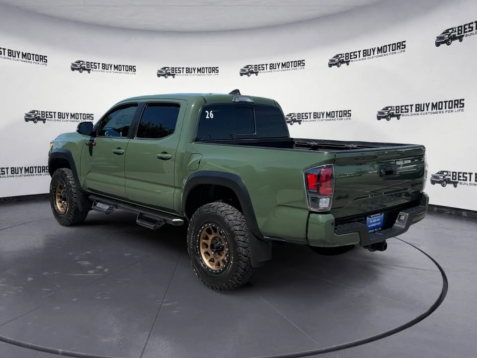 2020 Toyota Tacoma 3rd Gen - Image 3 of 20