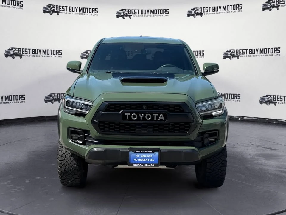 2020 Toyota Tacoma 3rd Gen - Image 8 of 20