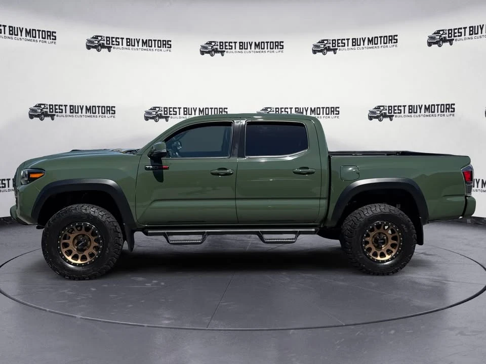 2020 Toyota Tacoma 3rd Gen - Image 2 of 20