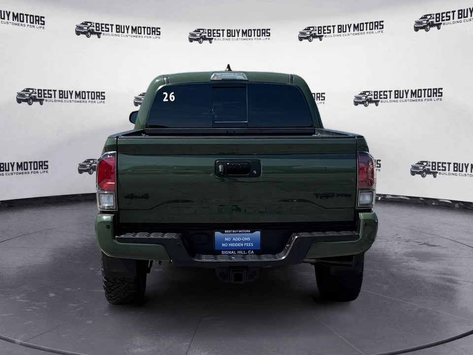 2020 Toyota Tacoma 3rd Gen - Image 4 of 20