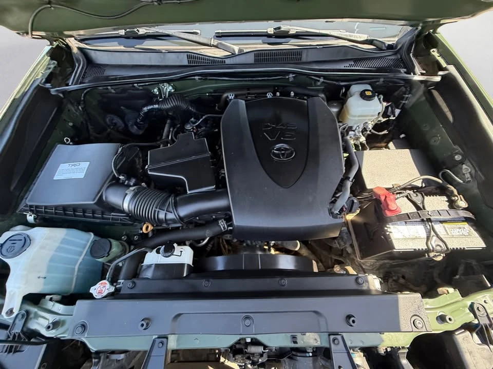 2020 Toyota Tacoma 3rd Gen - Image 20 of 20