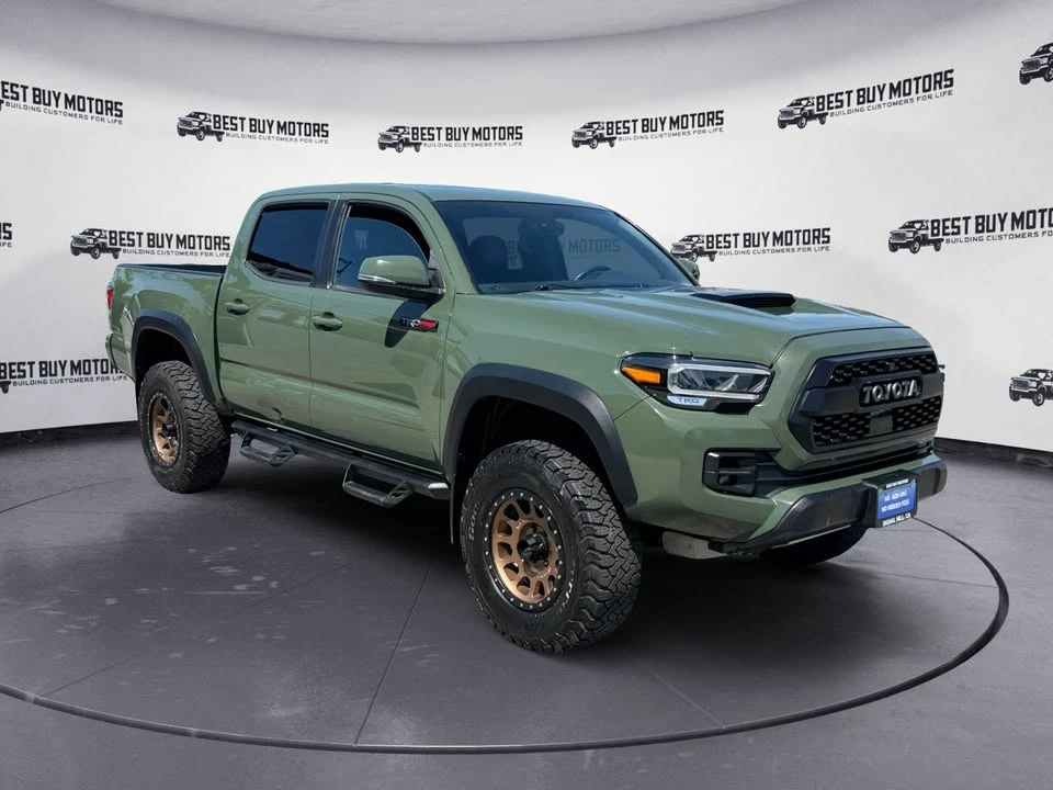 2020 Toyota Tacoma 3rd Gen - Image 7 of 20