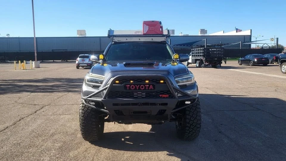 2020 Toyota Tacoma 3rd Gen - Image 2 of 20