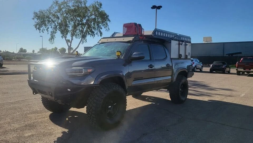 2020 Toyota Tacoma 3rd Gen - Image 3 of 20