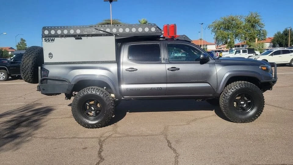 2020 Toyota Tacoma 3rd Gen - Image 8 of 20