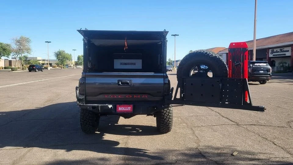 2020 Toyota Tacoma 3rd Gen - Image 10 of 20