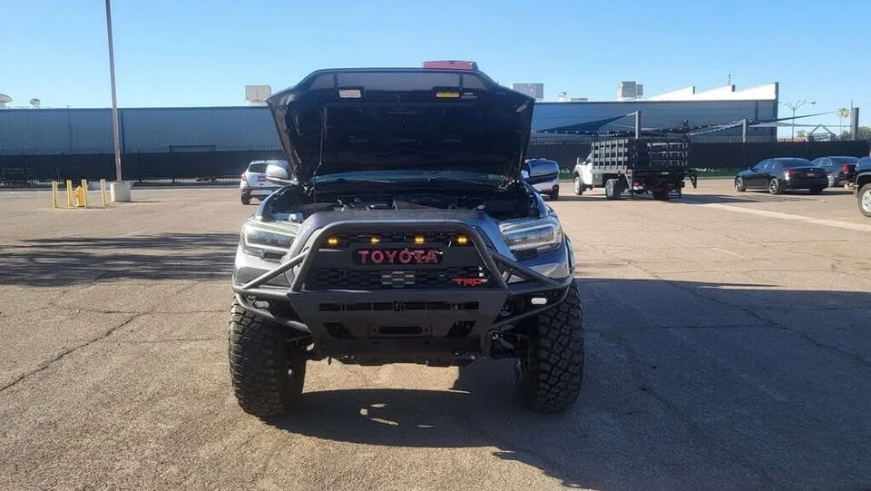 2020 Toyota Tacoma 3rd Gen - Image 11 of 20