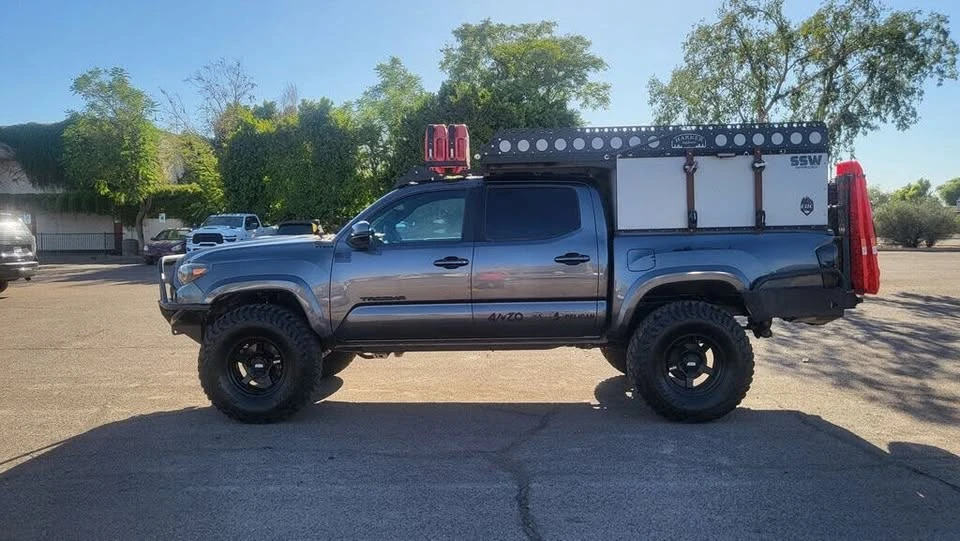 2020 Toyota Tacoma 3rd Gen - Image 4 of 20