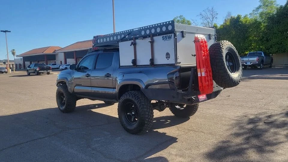 2020 Toyota Tacoma 3rd Gen - Image 5 of 20
