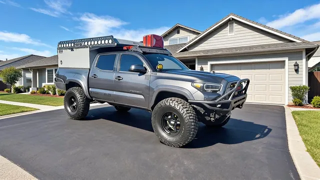 2020 Toyota Tacoma TRD Sport Double Cab 4WD