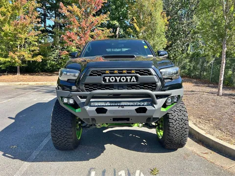2020 Toyota Tacoma TRD Sport