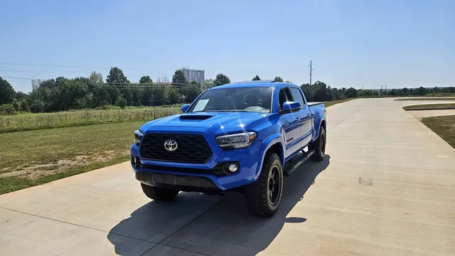 2020 Toyota Tacoma TRD Sport