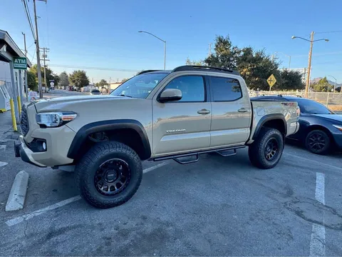 2020 Toyota Tacoma TRD Off Road
