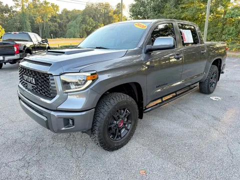2020 Toyota Tundra TRD Pro