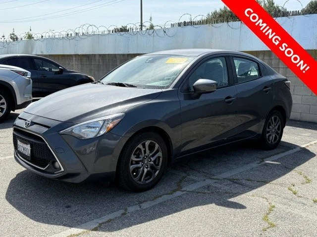 2020 Toyota Yaris - Image 3 of 9