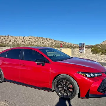 2020 Toyota Avalon TRD