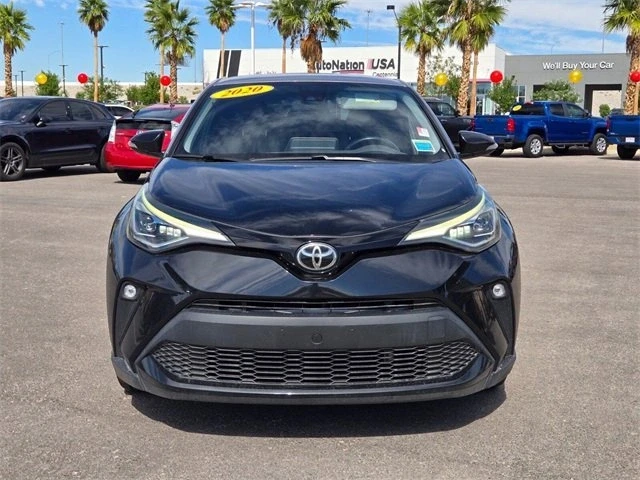 2020 Toyota C-HR - Image 7 of 9