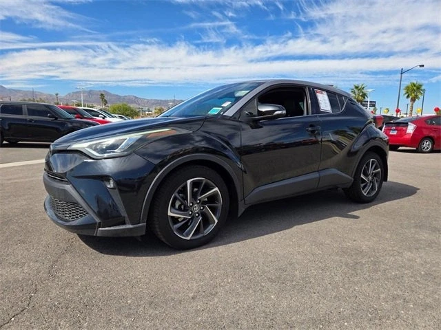 2020 Toyota C-HR - Image 2 of 9