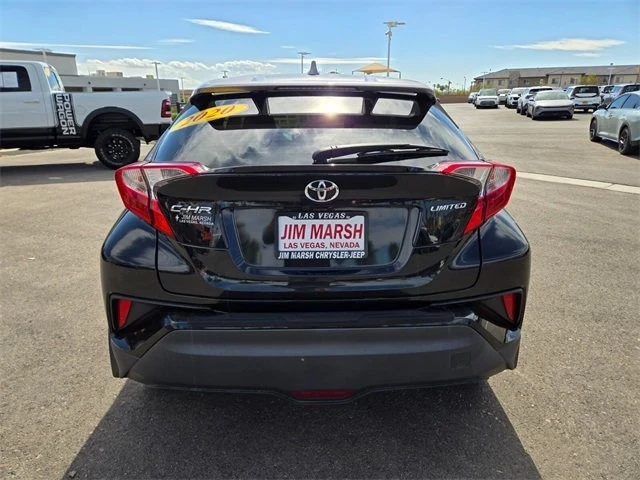 2020 Toyota C-HR - Image 5 of 9