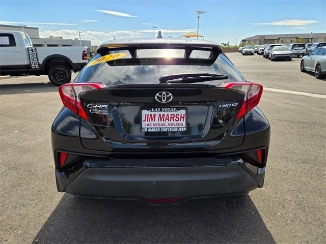2020 Toyota C-HR - Image 5 of 9
