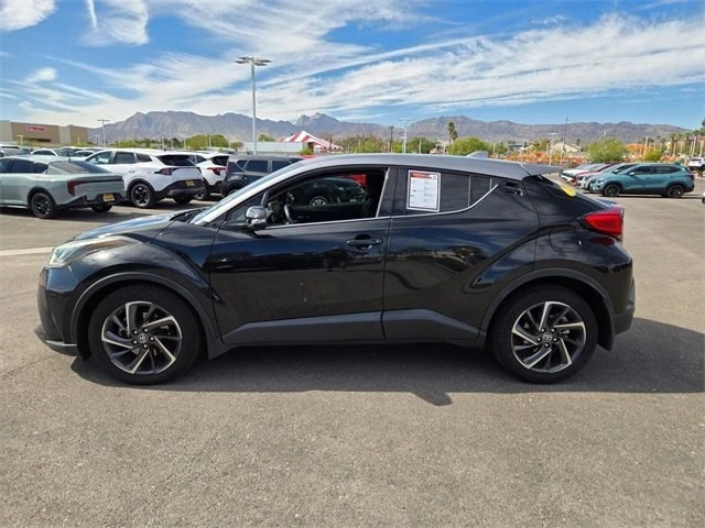 2020 Toyota C-HR - Image 3 of 9