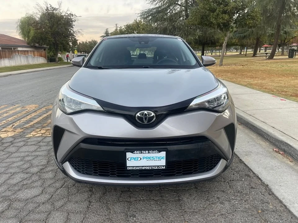 2020 Toyota C-HR - Image 20 of 20