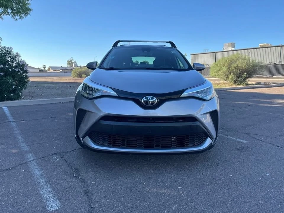 2020 Toyota C-HR - Image 3 of 19