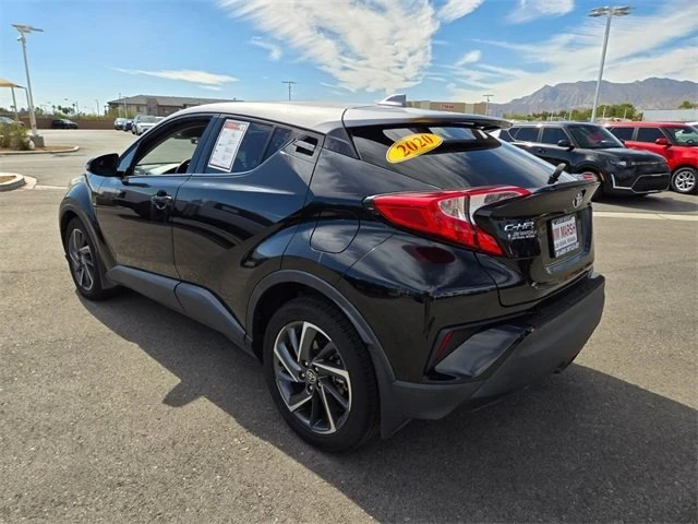 2020 Toyota C-HR - Image 4 of 9