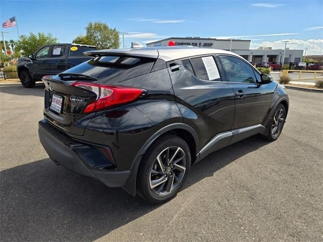 2020 Toyota C-HR - Image 6 of 9