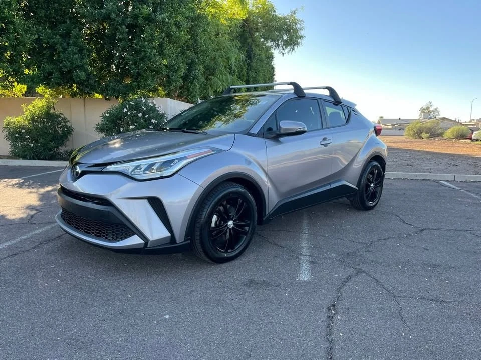 2020 Toyota C-HR - Image 4 of 19
