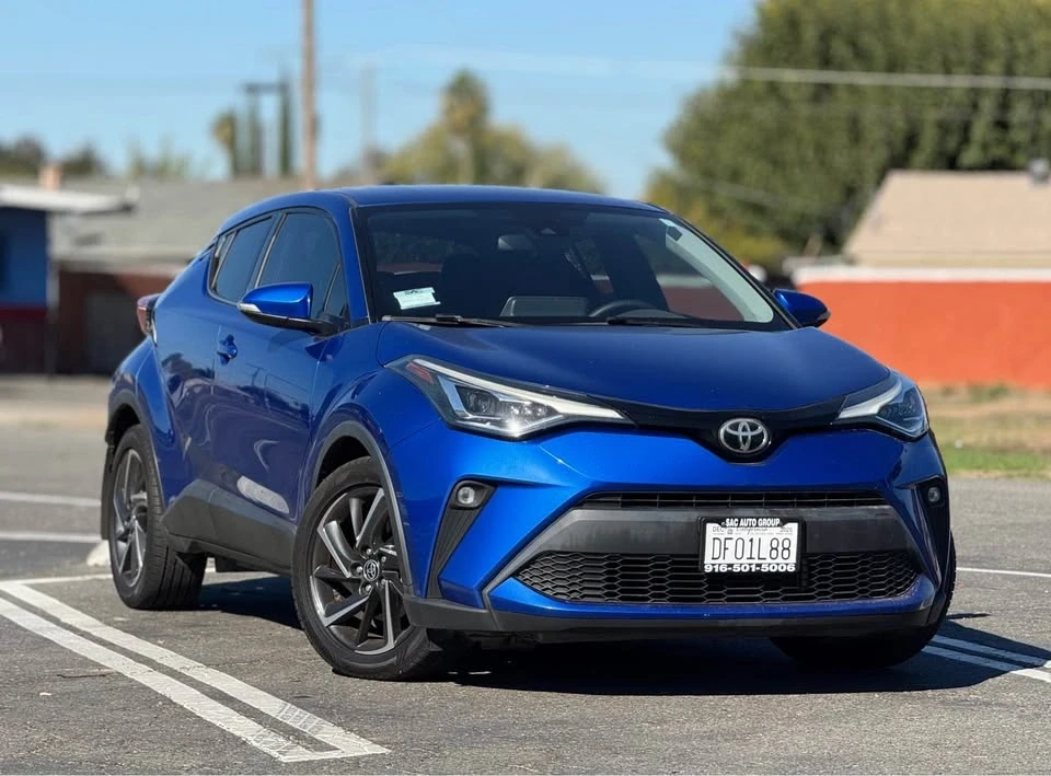 2020 Toyota C-HR - Image 5 of 18