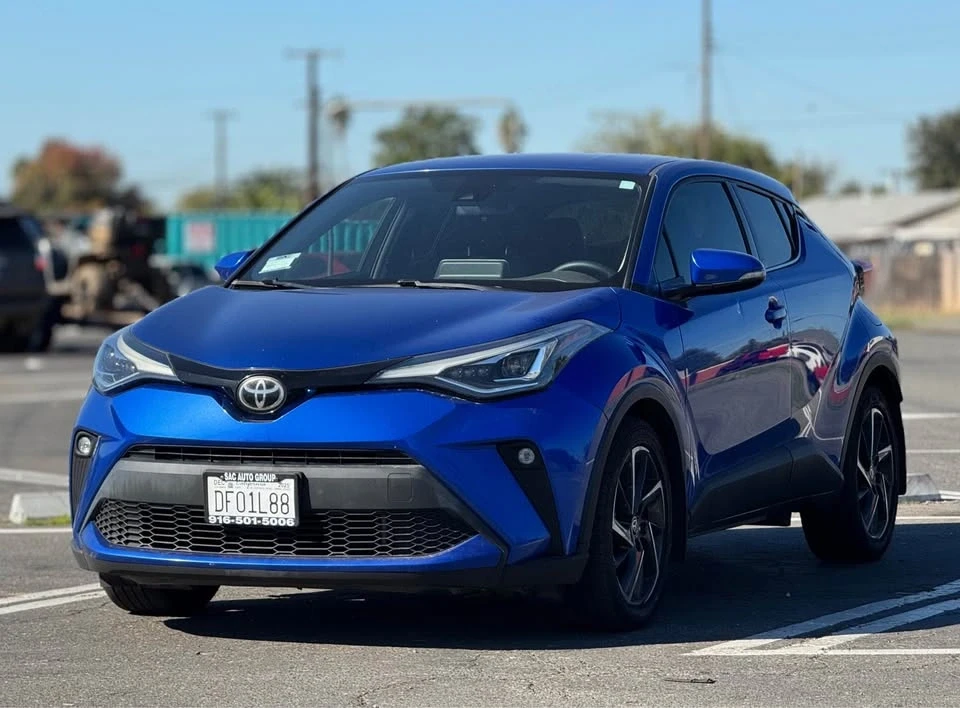 2020 Toyota C-HR - Image 4 of 17