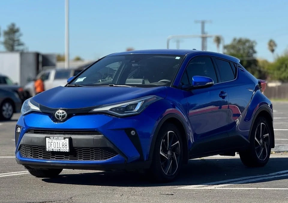 2020 Toyota C-HR - Image 5 of 17