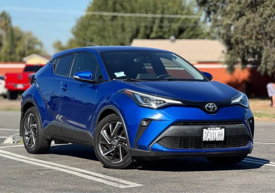 2020 Toyota C-HR - Image 4 of 18