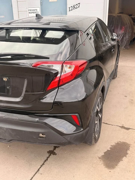 2020 Toyota C-HR - Image 4 of 8