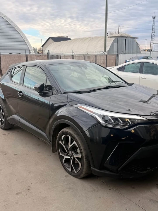 2020 Toyota C-HR - Image 6 of 8
