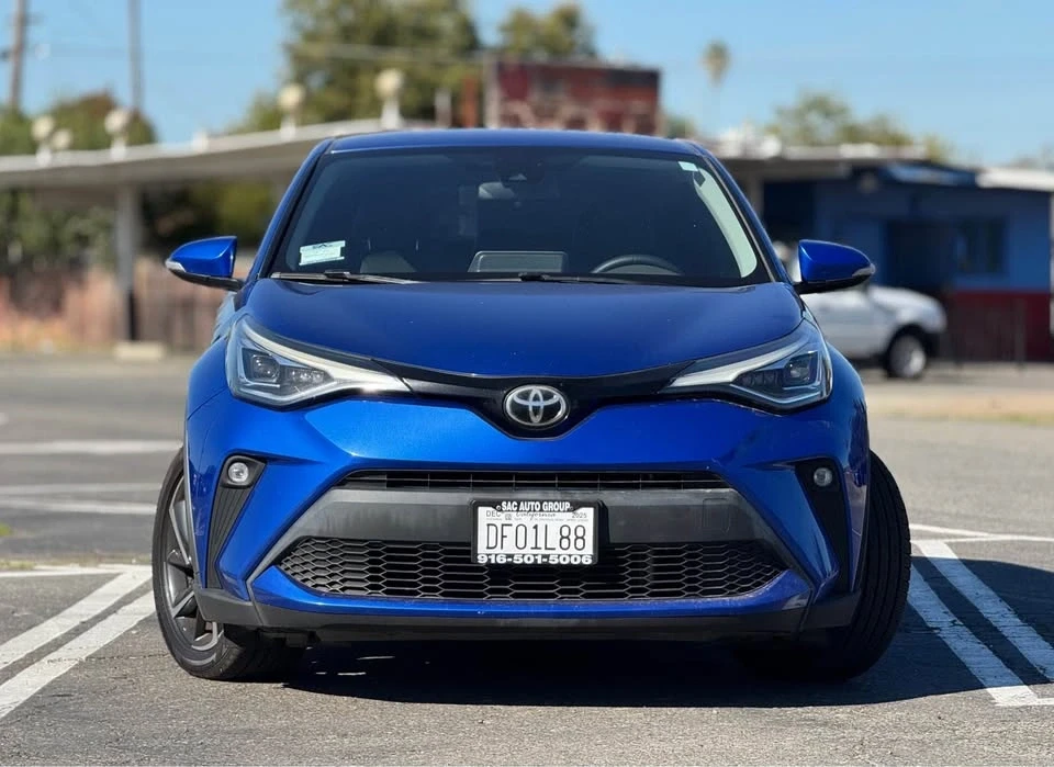 2020 Toyota C-HR - Image 3 of 18