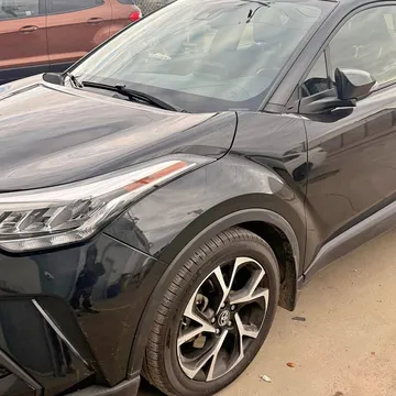 2020 Toyota C-HR
