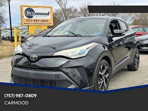2020 Toyota C-HR XLE