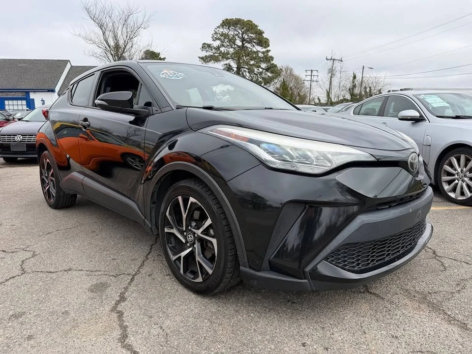2020 Toyota C-HR - Image 4 of 20