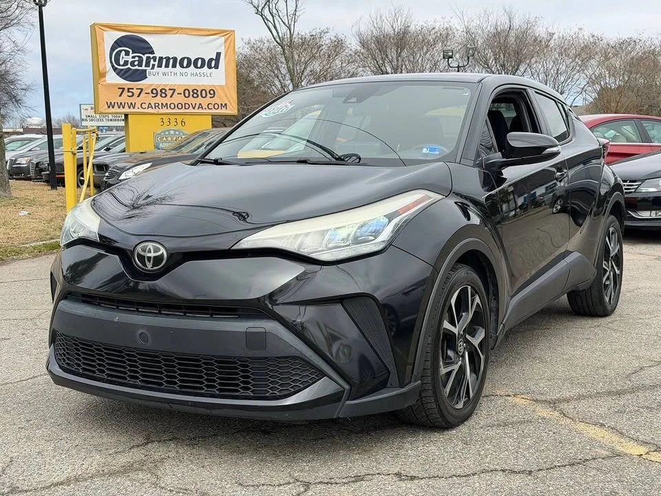 2020 Toyota C-HR - Image 2 of 20