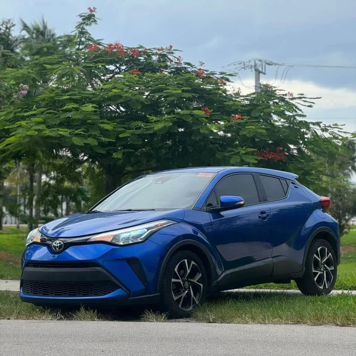 2020 Toyota C-HR - Image 3 of 11
