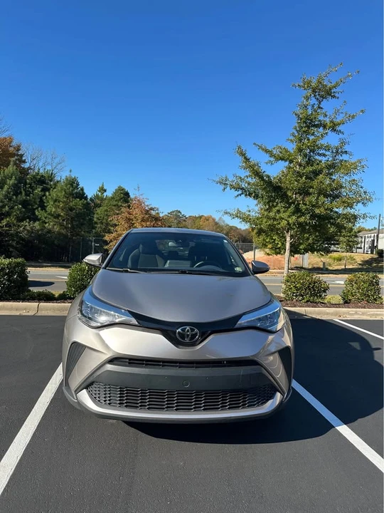 2020 Toyota C-HR - Image 7 of 12