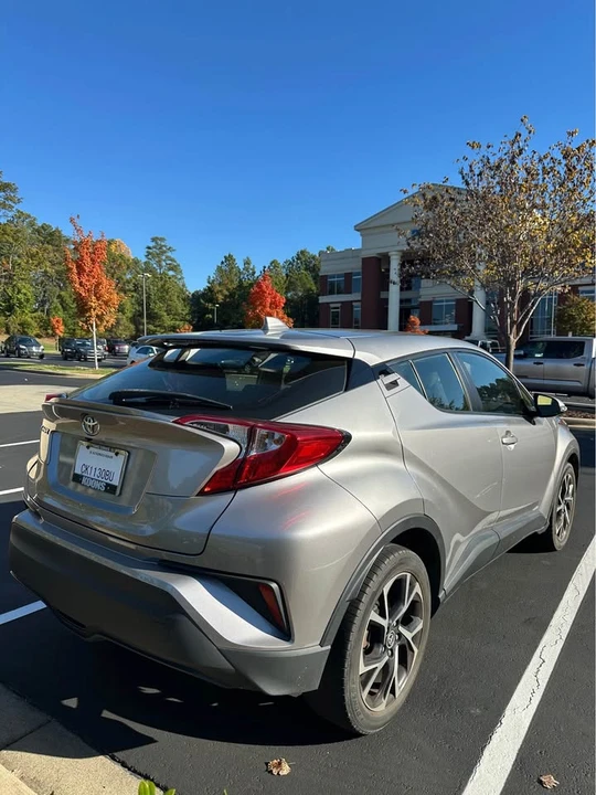 2020 Toyota C-HR - Image 6 of 12