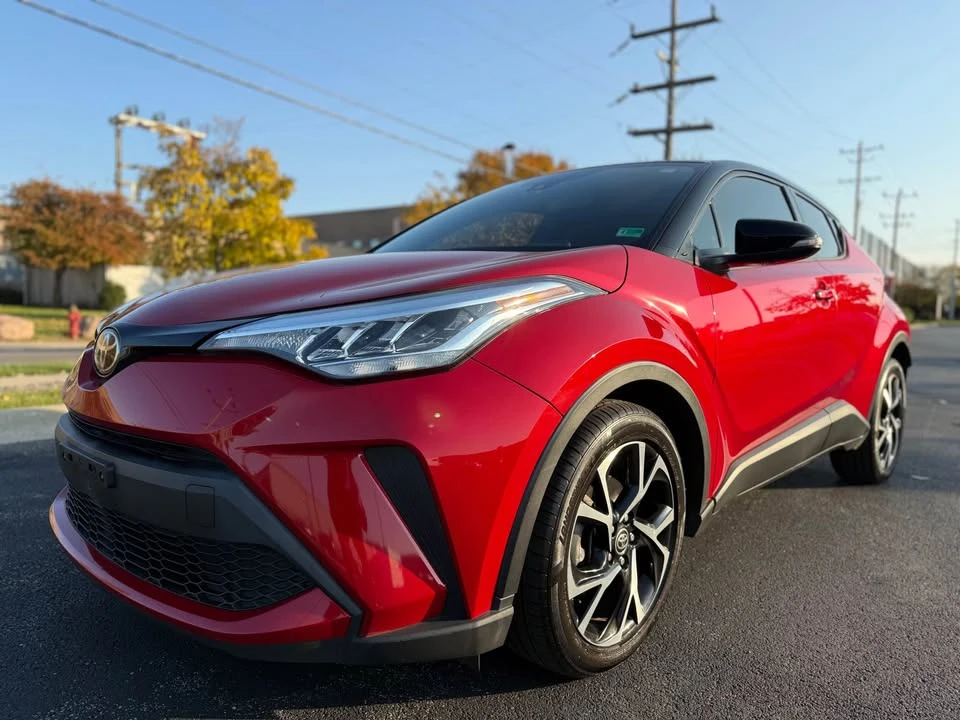 2020 Toyota C-HR - Image 2 of 20