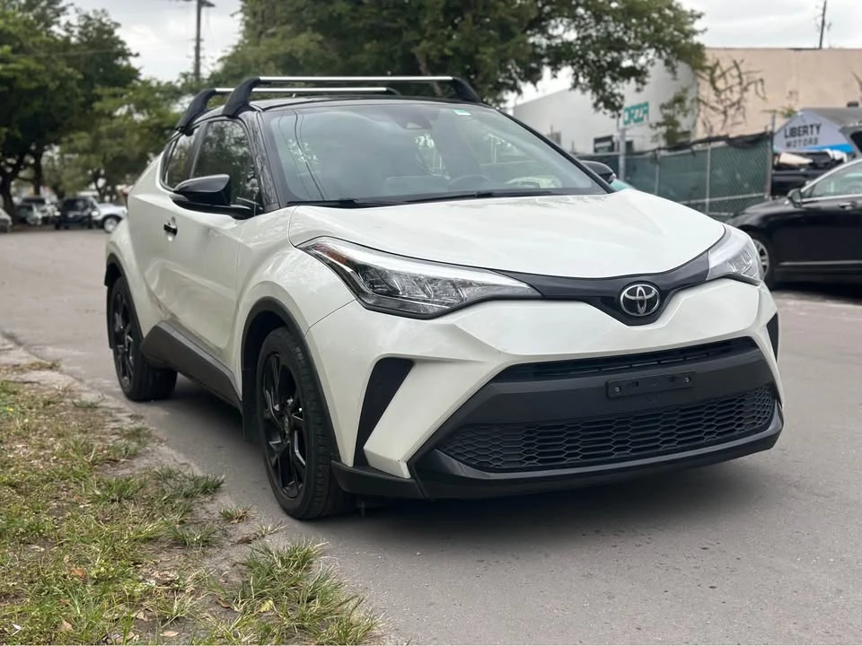 2020 Toyota C-HR - Image 3 of 10