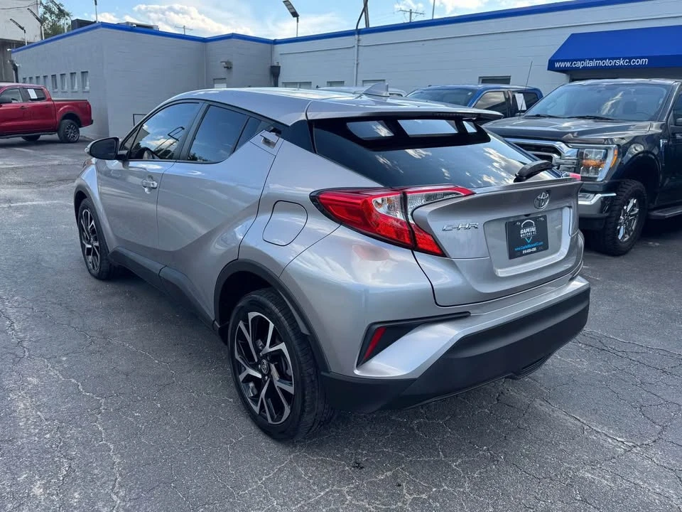2020 Toyota C-HR - Image 9 of 10