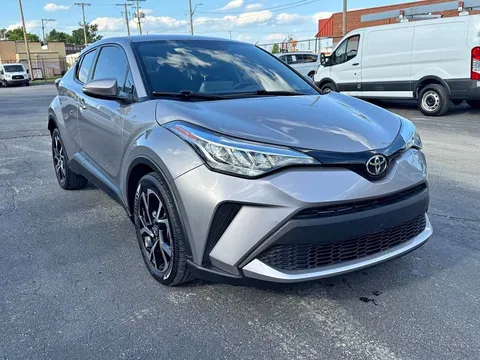 2020 Toyota C-HR XLE